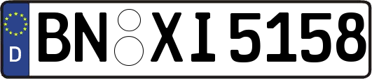 BN-XI5158