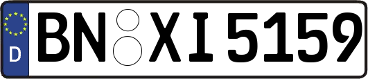 BN-XI5159