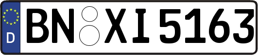 BN-XI5163