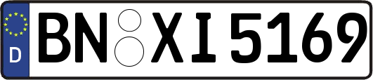 BN-XI5169