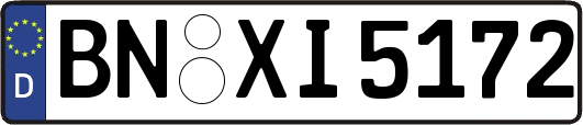 BN-XI5172