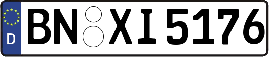 BN-XI5176