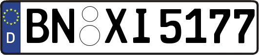 BN-XI5177