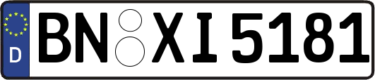 BN-XI5181