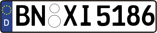 BN-XI5186