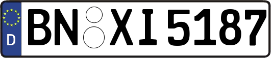 BN-XI5187