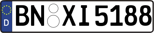 BN-XI5188