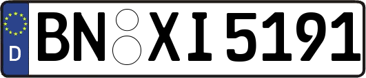 BN-XI5191