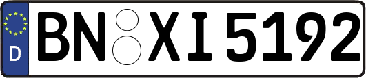 BN-XI5192