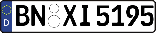 BN-XI5195