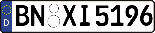 BN-XI5196