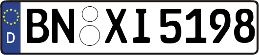 BN-XI5198