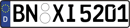 BN-XI5201