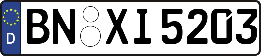 BN-XI5203