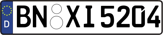 BN-XI5204