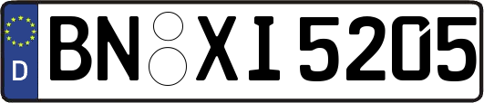 BN-XI5205