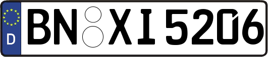 BN-XI5206