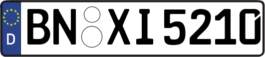 BN-XI5210