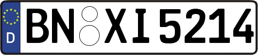 BN-XI5214