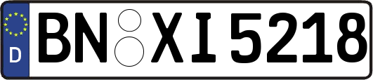 BN-XI5218