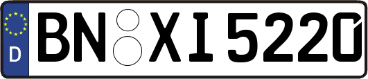 BN-XI5220