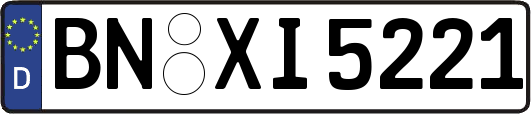 BN-XI5221