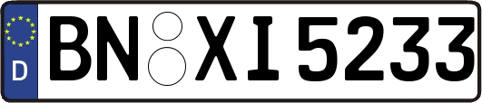 BN-XI5233