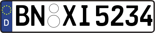 BN-XI5234