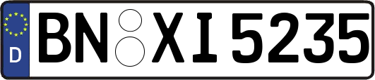 BN-XI5235