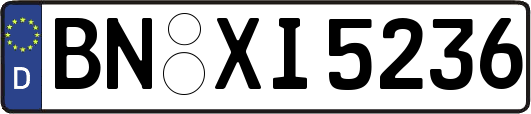 BN-XI5236