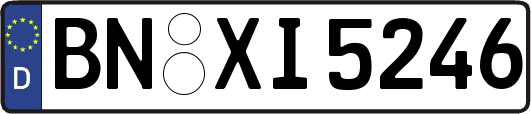 BN-XI5246