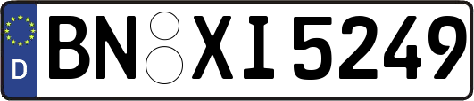 BN-XI5249
