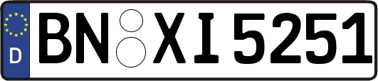 BN-XI5251