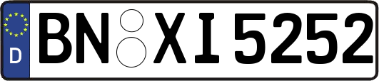 BN-XI5252