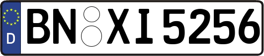 BN-XI5256