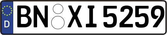 BN-XI5259
