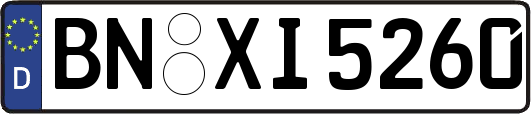 BN-XI5260