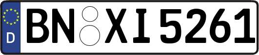 BN-XI5261