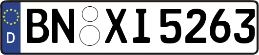 BN-XI5263