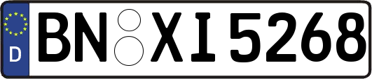 BN-XI5268
