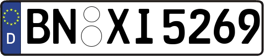 BN-XI5269