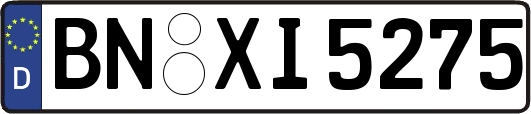 BN-XI5275