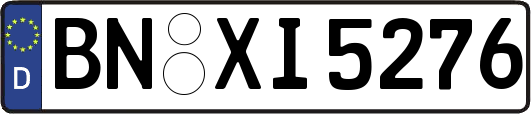 BN-XI5276