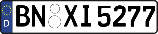 BN-XI5277