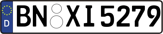 BN-XI5279