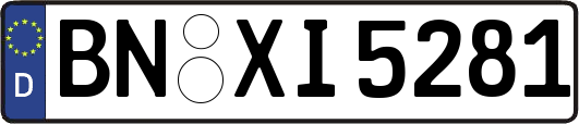 BN-XI5281