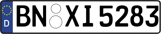BN-XI5283