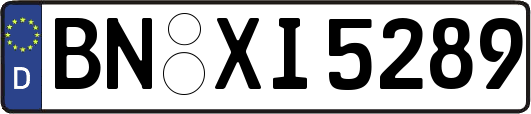 BN-XI5289