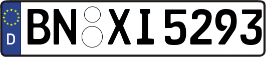 BN-XI5293