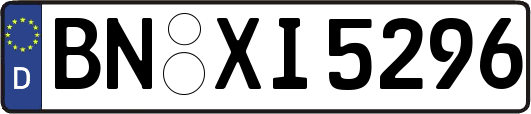 BN-XI5296